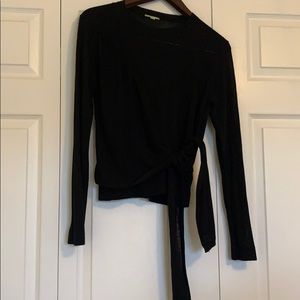 Gianni Bini tie top